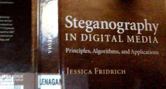 Audio cryptography 